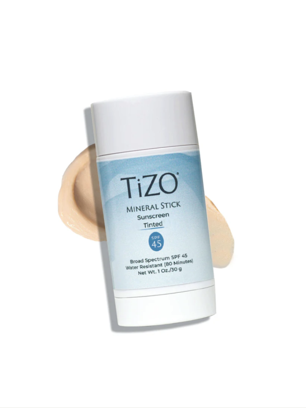 TiZO Tinted Mineral Stick SPF 45